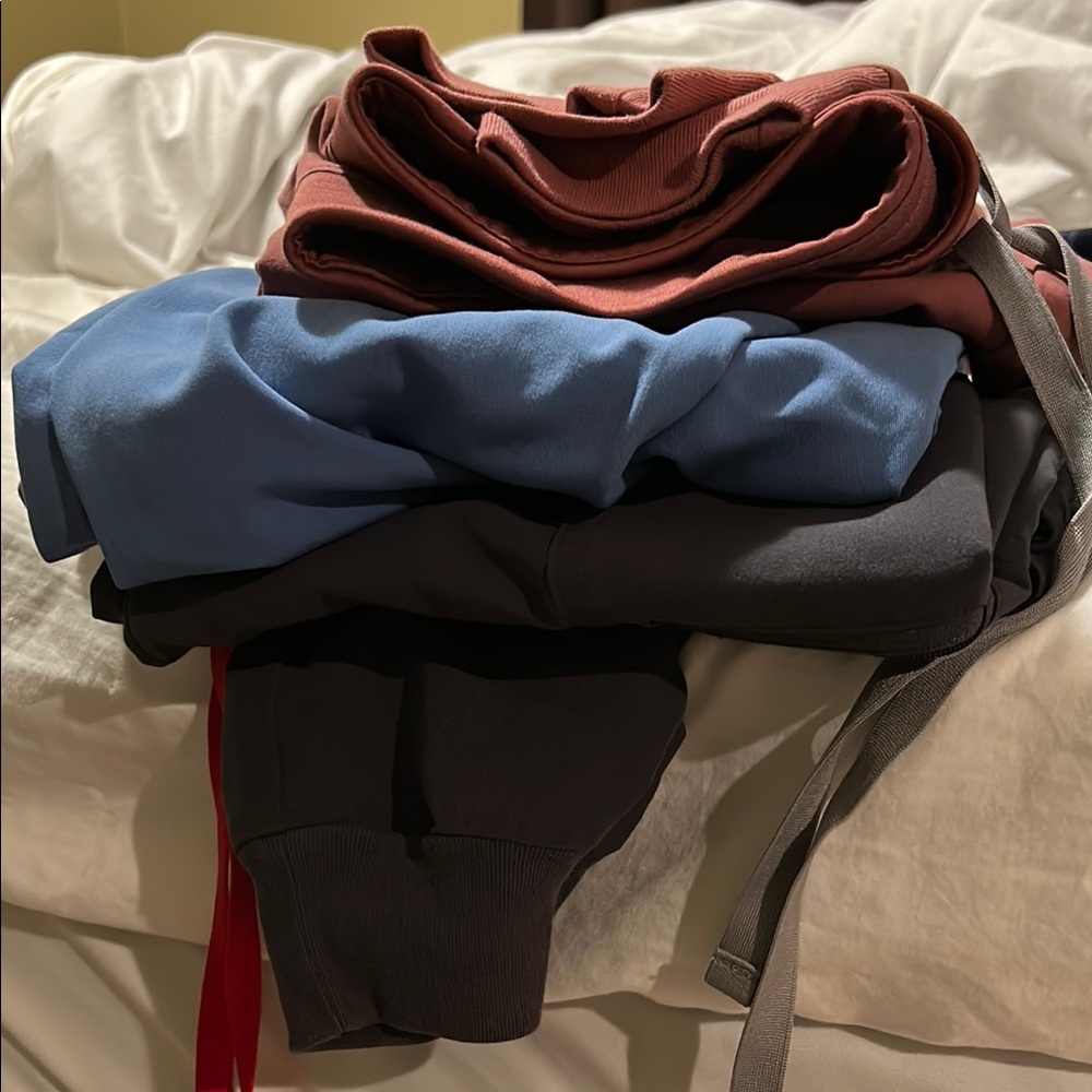 Figs scrub joggers